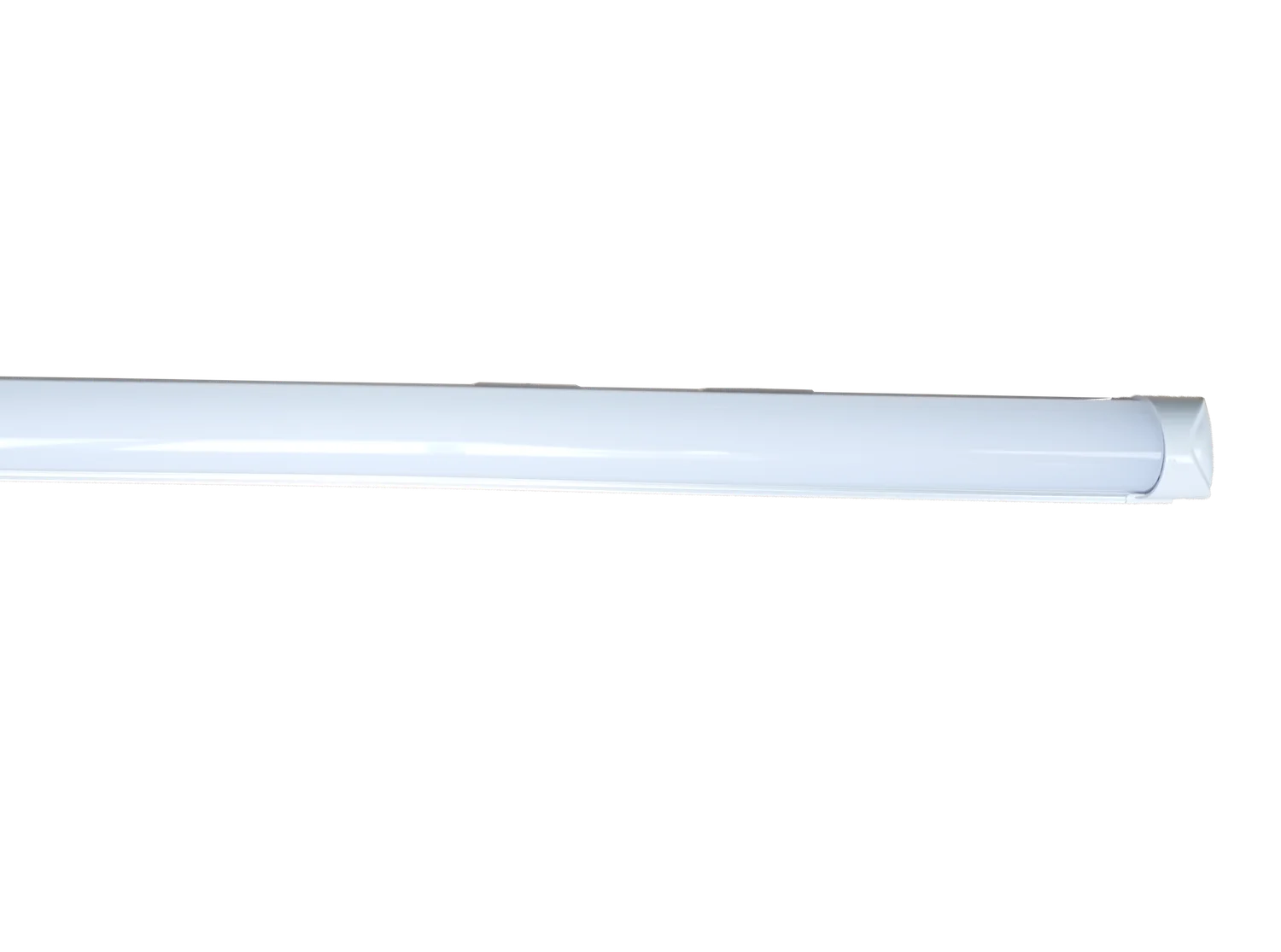 HONYA T8 Integrated LED Tube, 8FT, 120-277VAC, Wattage Selectable 36W|60W|72W, CCT Selectable 4000K|5000K|6500K, Clea...