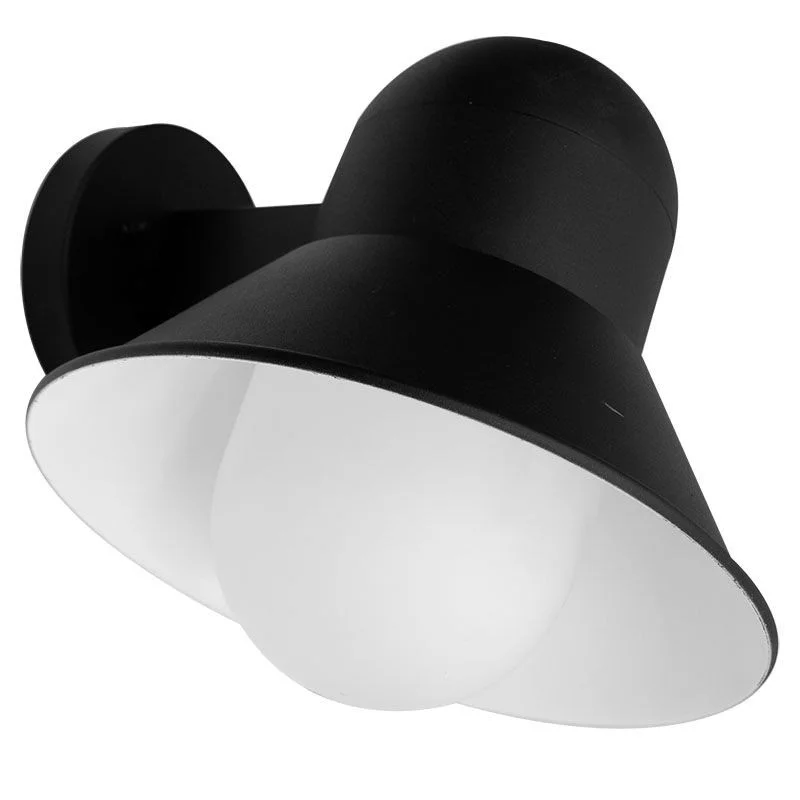 Horizontal Arm Outdoor Seaside Wall Lantern, MCTP - view 2