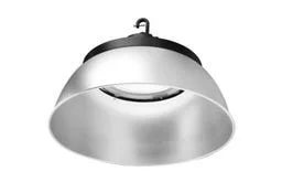 Hoverbay Round Highbay, Aluminum Reflector, Large