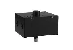 HoverBay Round Highbay, Junction Box Mount