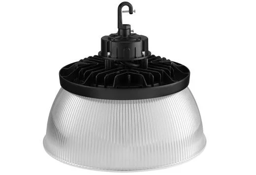 Hoverbay Round Highbay, Polycarbonate Reflector, 100W, 150W