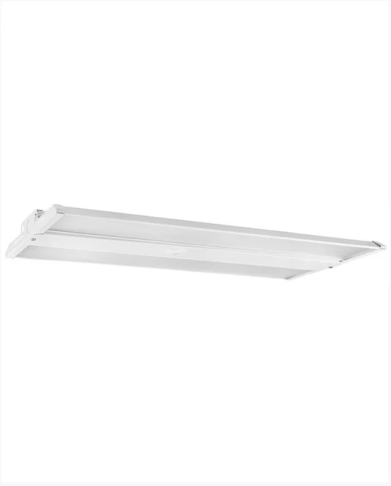 Cyber Tech Lighting I-Beam Linear LED High Bay, 165/150/130W, 120-277V, 4000K/5000K, Black