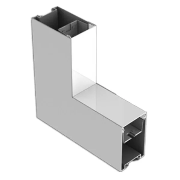 Illuminated 90 Degree Inside Corner Module, CCT Adjustable