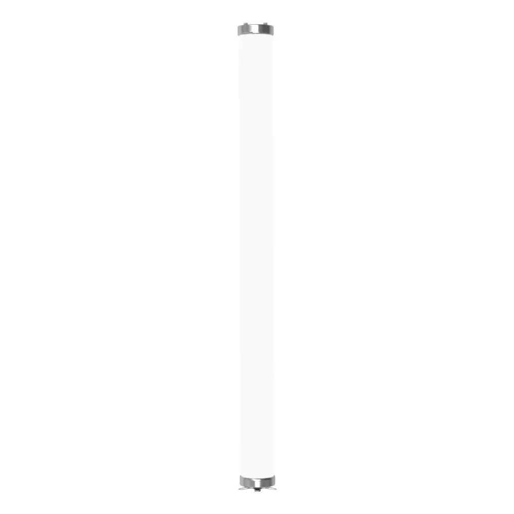 ILP Monsoon Linear Vapor Tight, 4', 10000 Lumens, 120-277V, Polycarbonate Frosted Lens - view 3