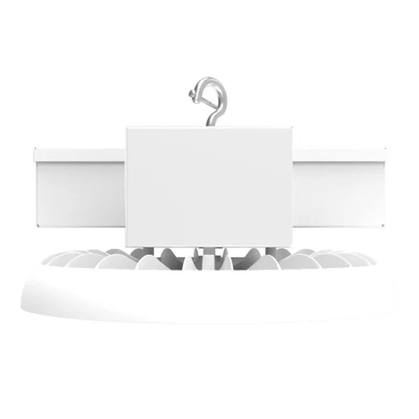 ILP RB5 Kinetic Light Bay, Large Round High Bay, 26000lm|30000lm|36000lm, 120-277V, 3500K|4000K|5000...