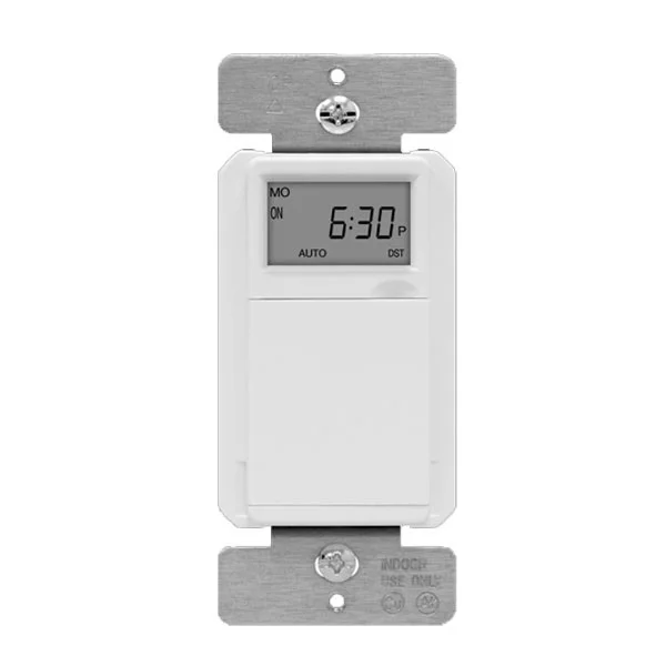 In-Wall Astronomic Programmable Timer