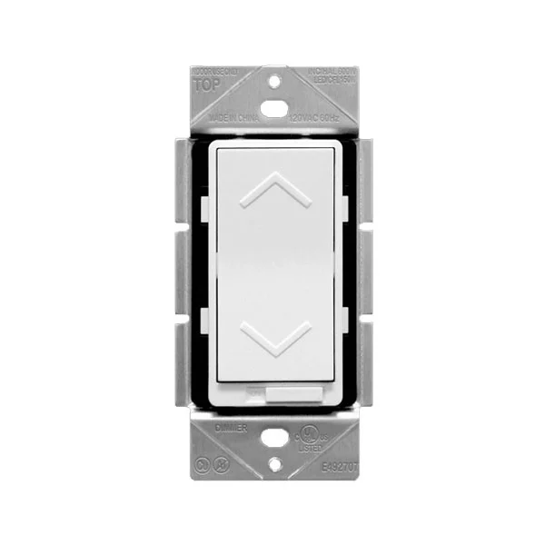 Incandescent/Halogen & LED/CFL Dimmer Switch