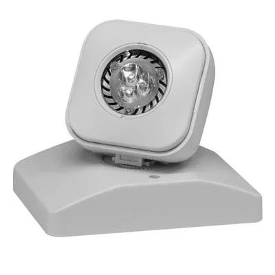 Indoor High Performance MR16 LED Remote Head, Single Head, White, 5V-15V, 5.0W High Lumen