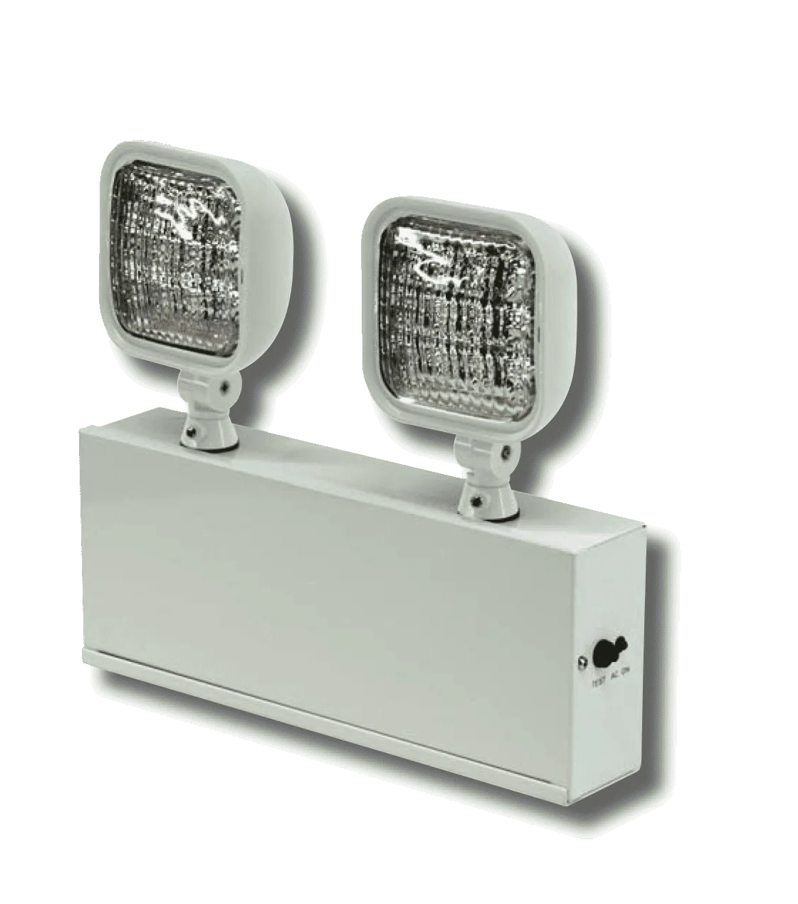 Indoor LED Emergency Light with Remote Capability - view 2
