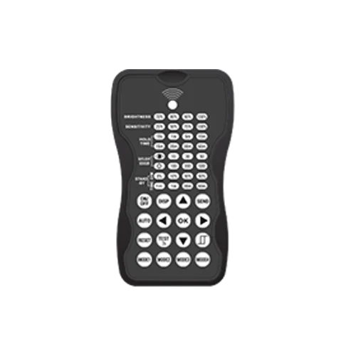 Indoor Sensor Remote Programmer, Works with MSS-TR Series Bi-Level Motion Sensors for Troffer