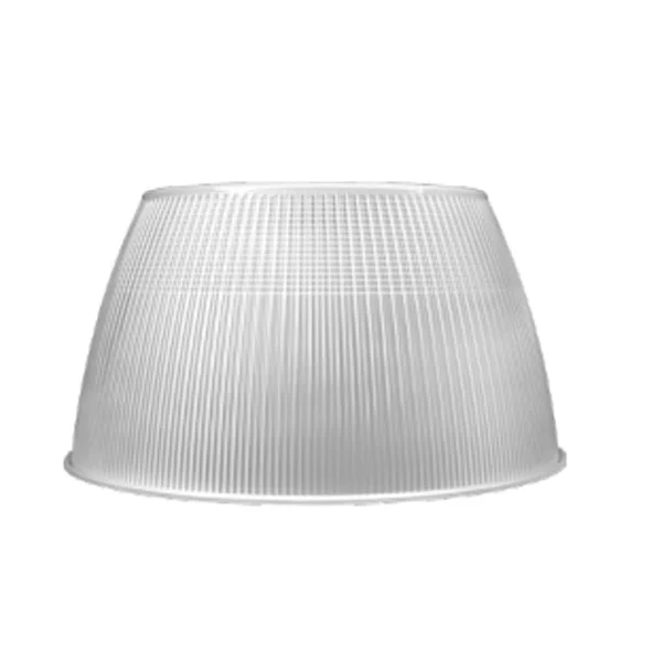 Industrial Lighting Products RB5, 22" Deep Acrylic Diffuser
