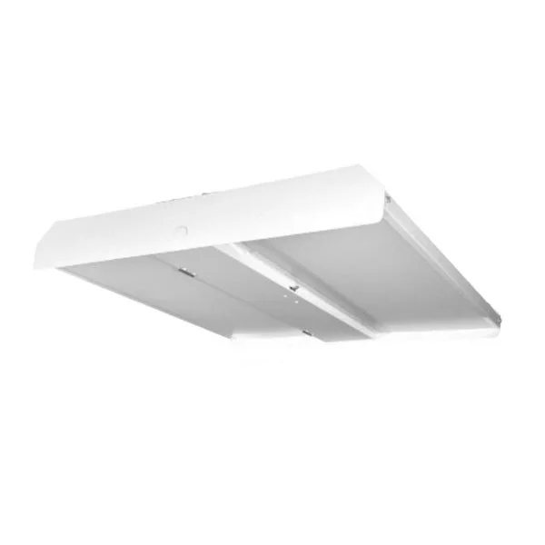 Industrial Lighting Products, Volumetric Troffer VOLA Series, 31L, 4000K, White Finish