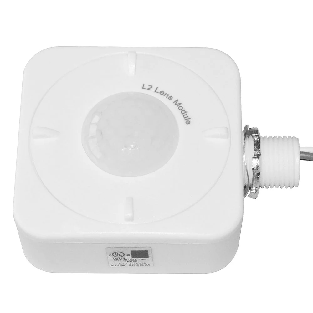 Infrared Sensor, Adjustable, 120-277V