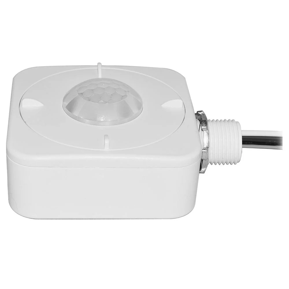 Infrared Sensor, Bi-Level, Adjustable Time Delay, 120-277V, 0-10V Dimming