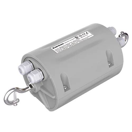 INLINE LED EMERGENCY DRIVER, Round High Bay, 30 Watts