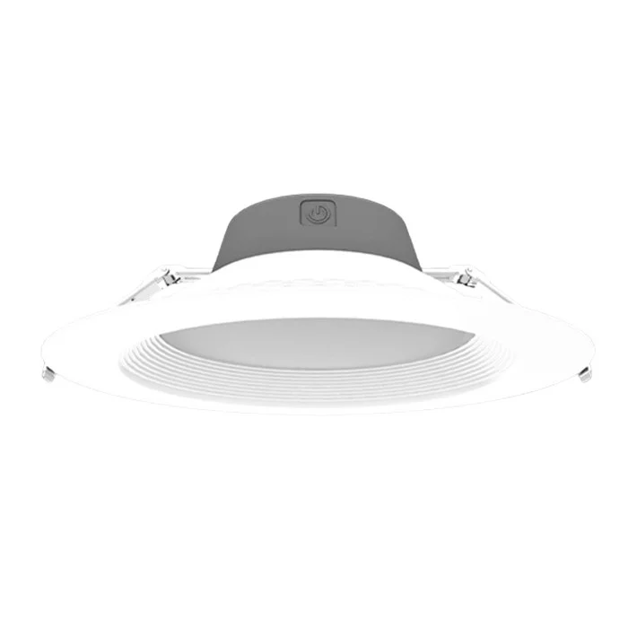 INNOFIT GEN 2 Commercial Downlight, 9.5", 2100|2600|3500 lumens, 80 CRI, 3500K, 120-277V, 0-10V dimming - view 2