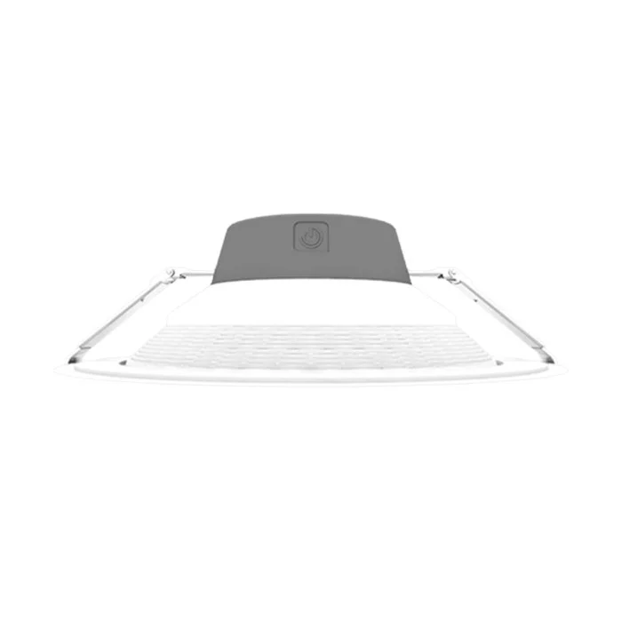 INNOFIT GEN 2 Commercial Downlight, 9.5", 2100|2600|3500 lumens, 80 CRI, 3500K, 120-277V, 0-10V dimming