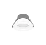 INNOFIT PLUS Downlight 6", 1180/1700/2100lm, Selectable CCT 3000/3500/4000K, 0-10V Dimming