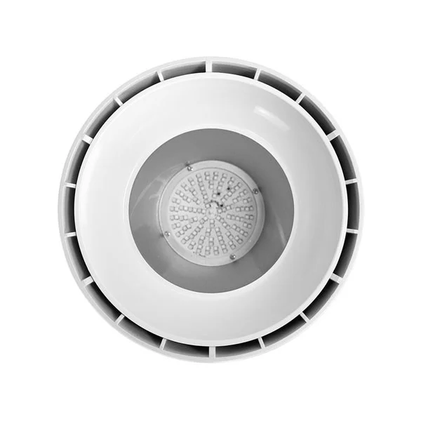 9-Inch Pendant or Ceiling Mount Cylinder, Multi Power and CCT - view 6