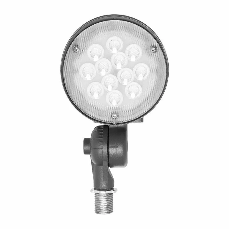 Integrated LED Bullet 28W 50K 120-277V 0-10V 35D Beam Knuckle - view 3