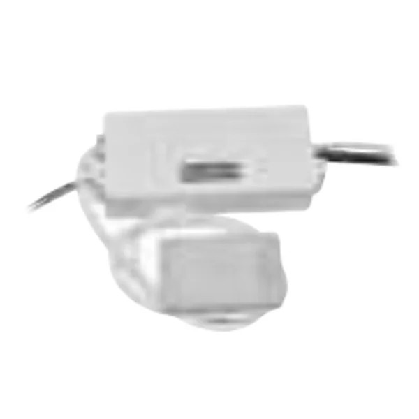 IP65 Split Microwave Sensor, Bi-Level, Dip And Rc
