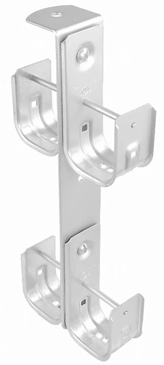 Garvin Industries J-Hook Tree, Four 1-5/16" J-Hooks