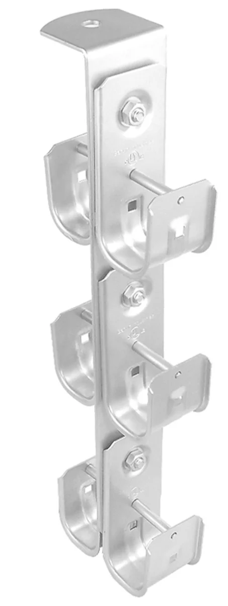 Garvin Industries J Hook Tree, 6 Hooks