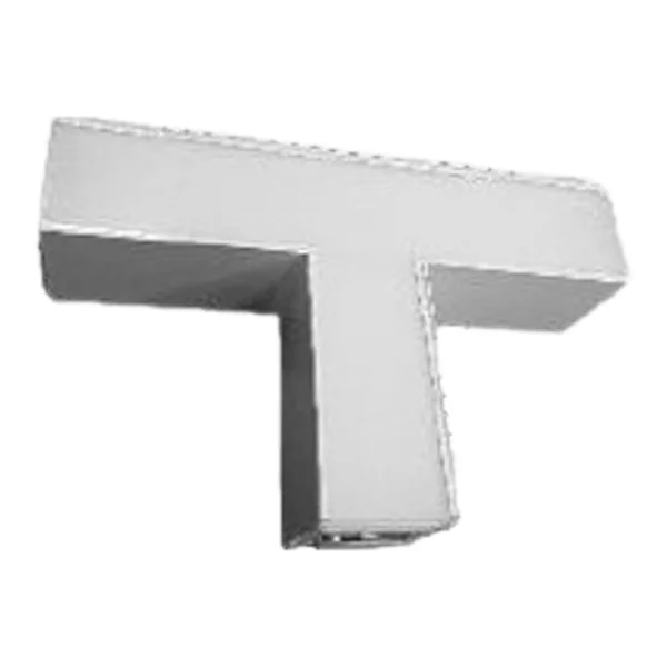 Joint Connector, T Shape, 12W, Selectable CCT, White