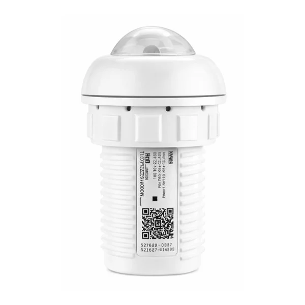 KEA Series Low Bay Fixture Sensor, PIR, 12V DC, 20ft Range, Integrated Wiring, Smart Bluetooth