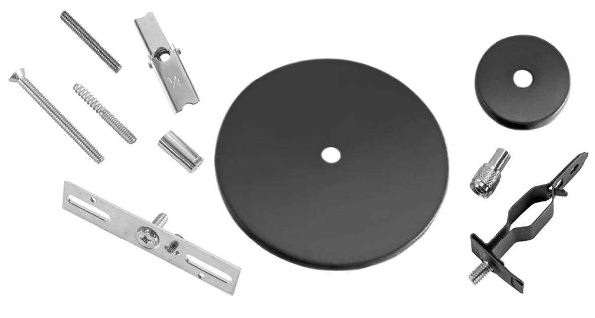 Keystone 120-277V Multiple Finishes Power Cord Series