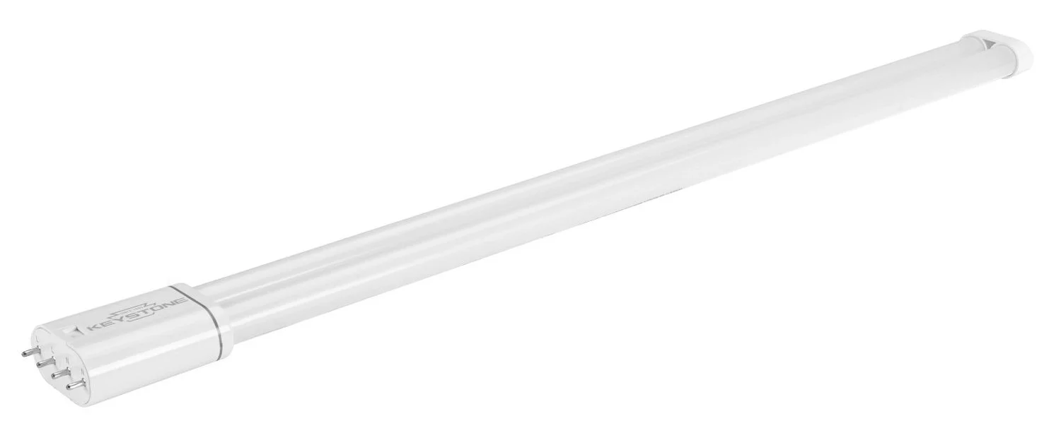 Keystone 17W Selectable CCT 120-277V LED PL Lamp Series
