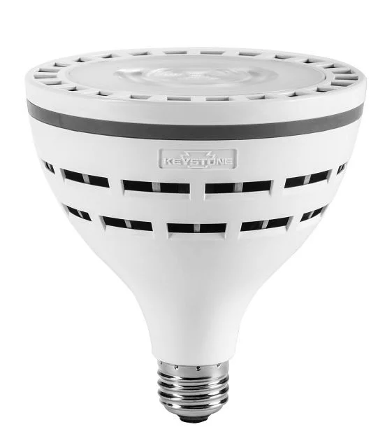 Keystone 18W Selectable CCT 120-277V LED PAR Lamp Series