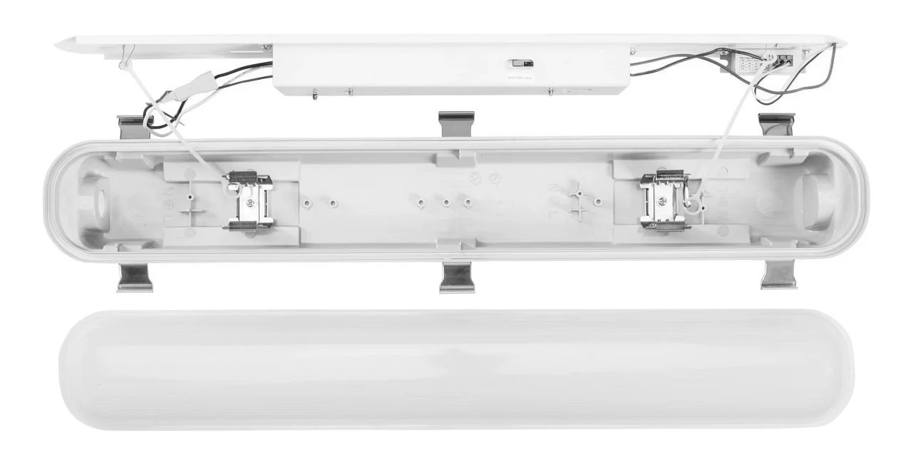 19W / 8-CCT / 120-277V / Gray - view 2