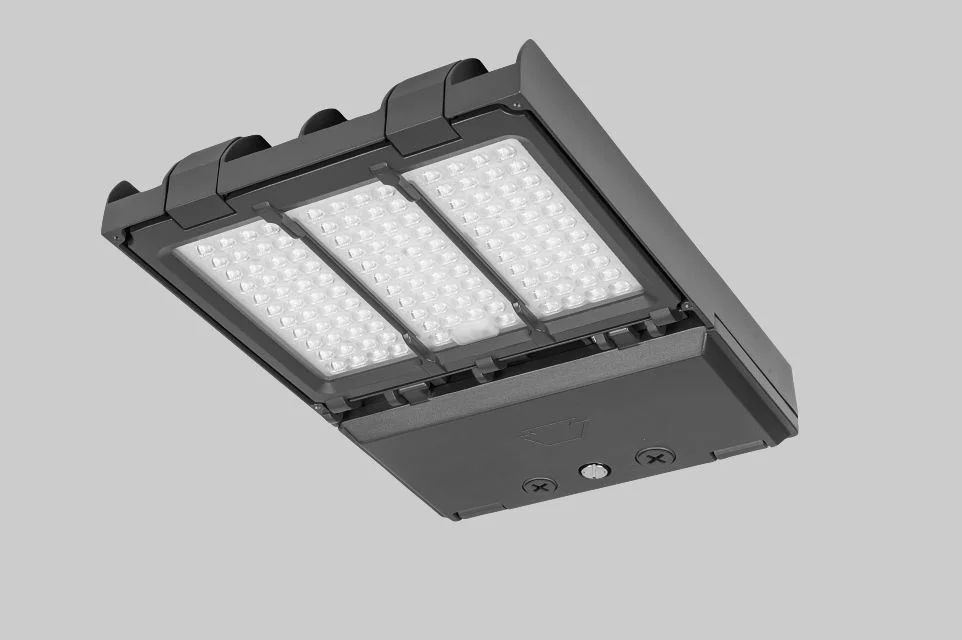 100W | 5000K | LED Area Light with NEMA Twist Lock Receptacle + Shorting Cap | Series 2 Small Housing | Optics Selectabl