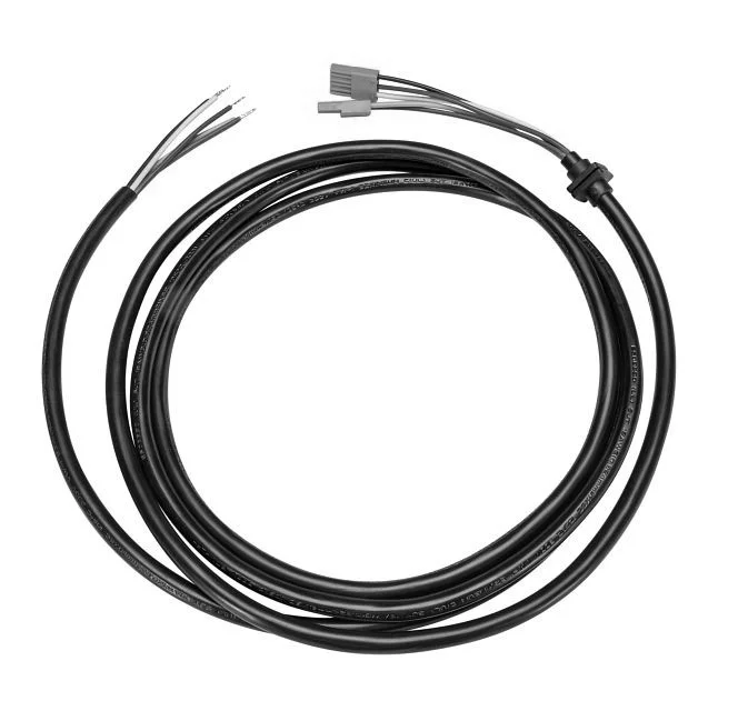 Keystone Multiple Finishes Power Cord Series