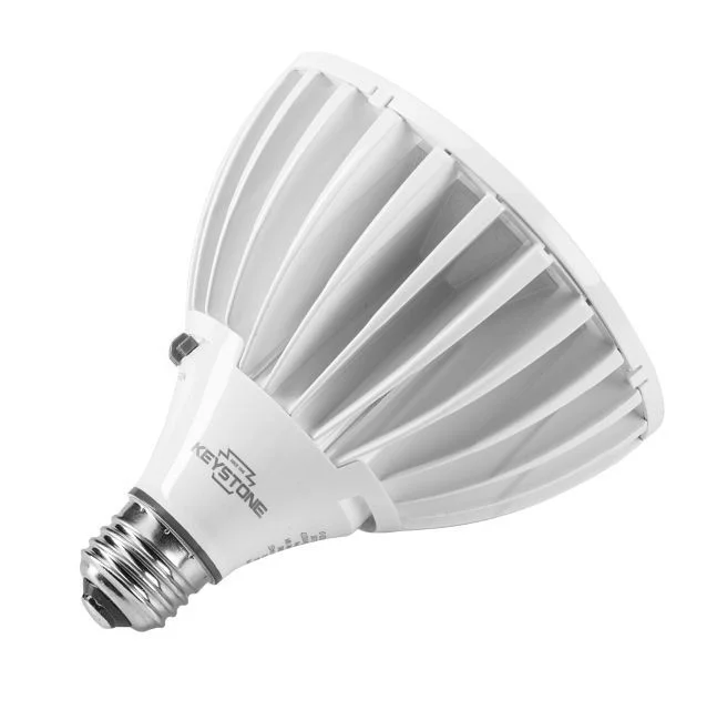 Keystone Selectable Wattage Selectable CCT 120-277V LED PAR Lamp Series - view 2