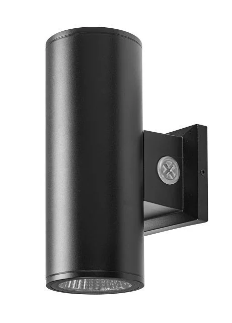 Keystone Selectable Wattage Selectable CCT 120-277V Multiple Finishes Wall Mount Cylinder Lights Series