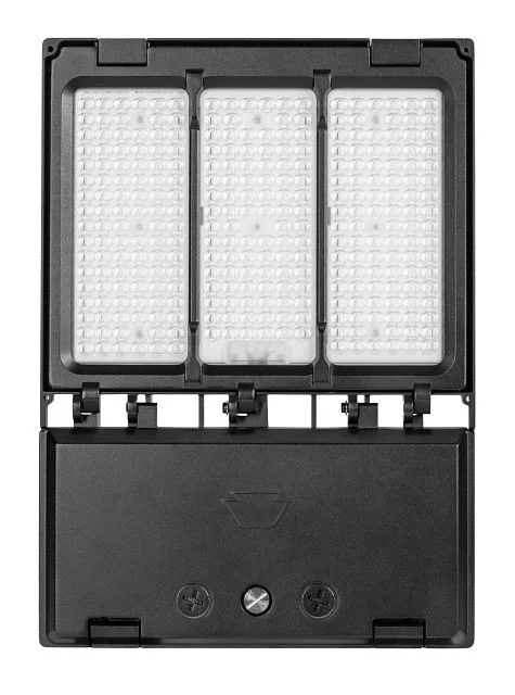 Keystone Selectable Wattage Selectable CCT 120-277V Multiple Finishes Area Lights and Shoebox Fixtures Series - view 2