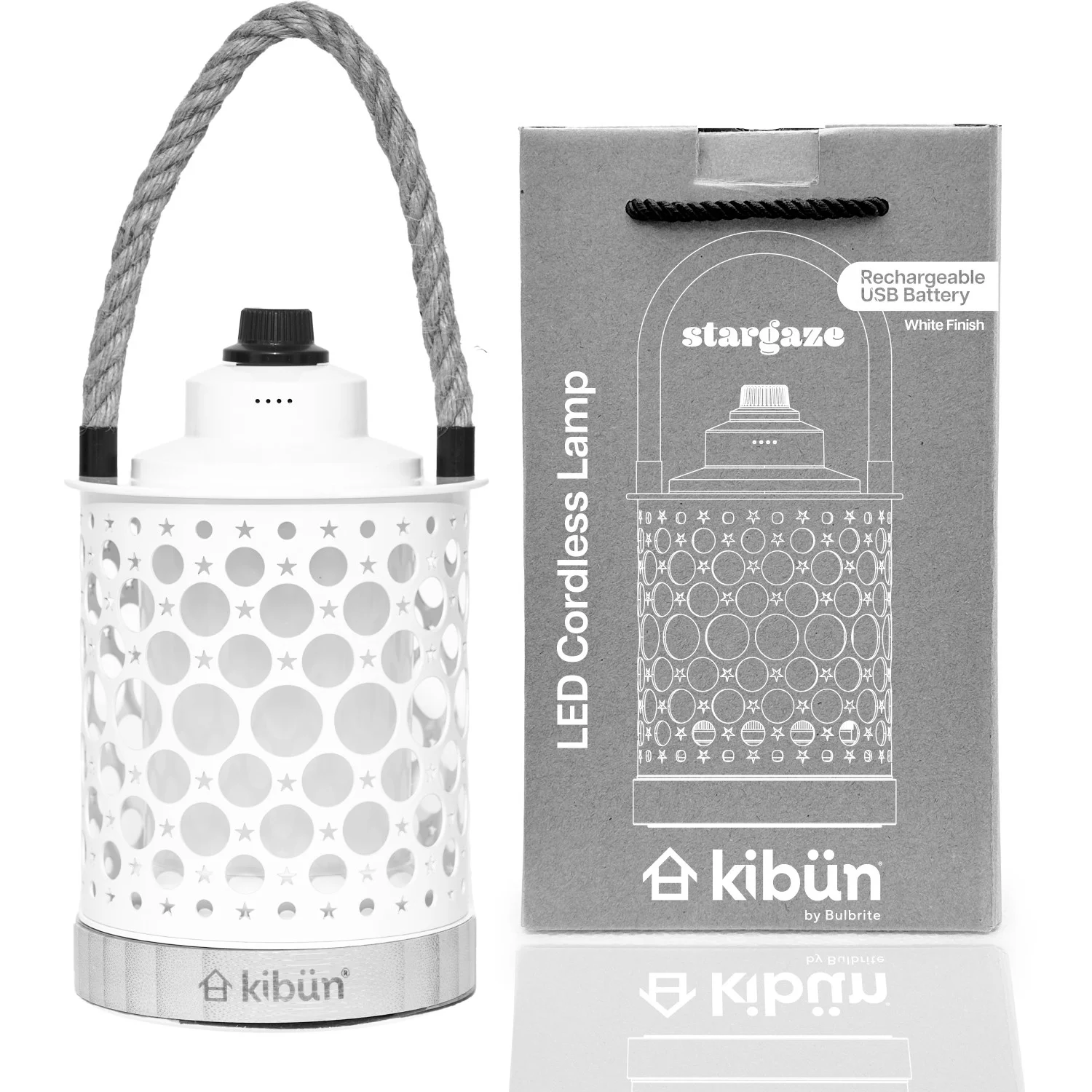Kibun LED 10.8 W Cordless Fixture, 2200K/4000K/5700K - view 23