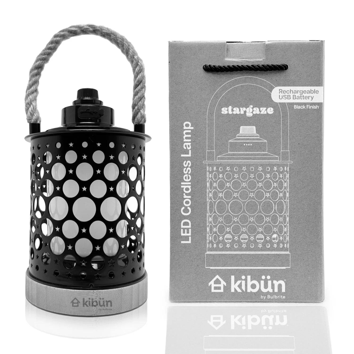 Kibun LED 10.8 W Cordless Fixture, 2200K/4000K/5700K - view 9
