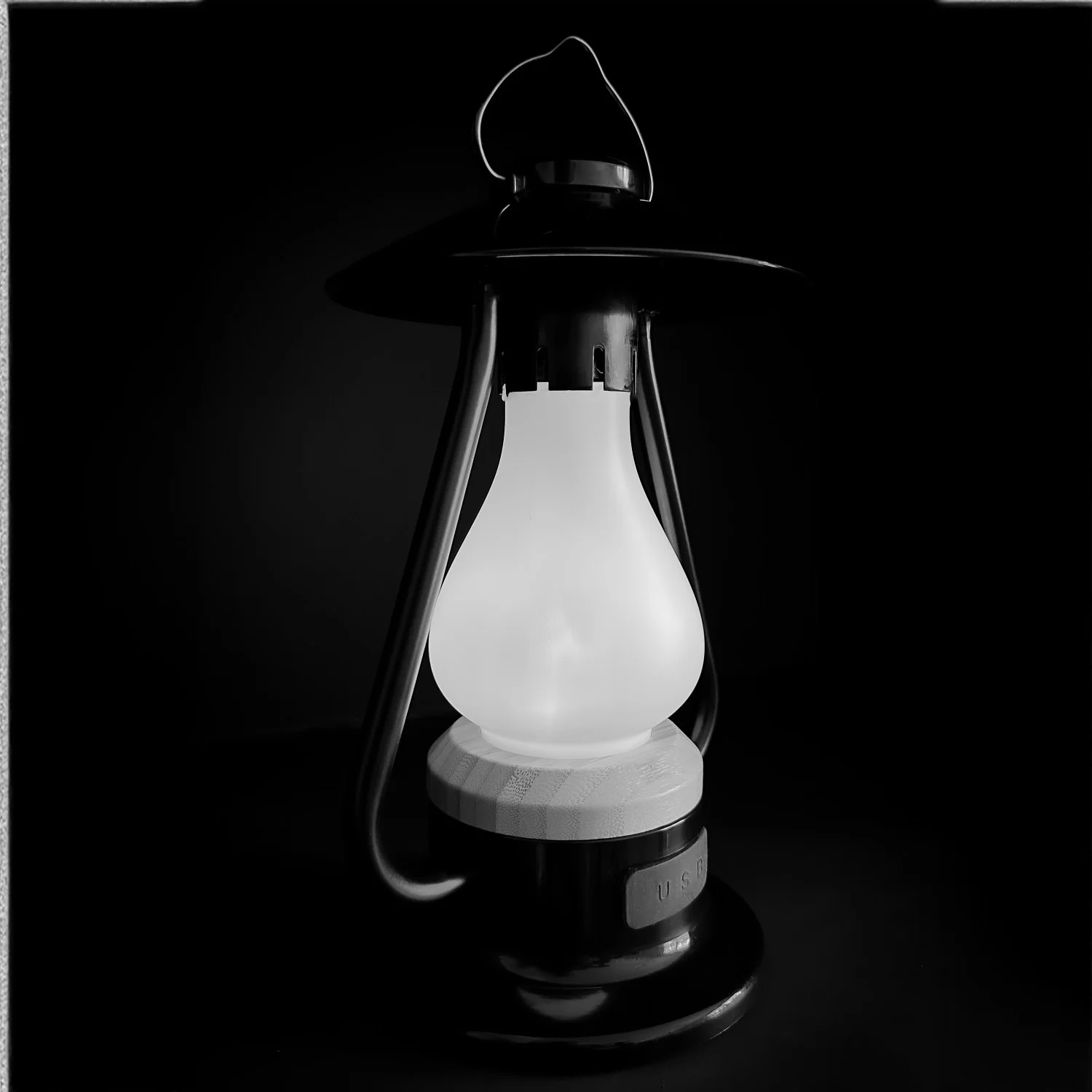 Kibun LED 3.2 W Cordless Fixture, 2200K (Amber Light) - view 12