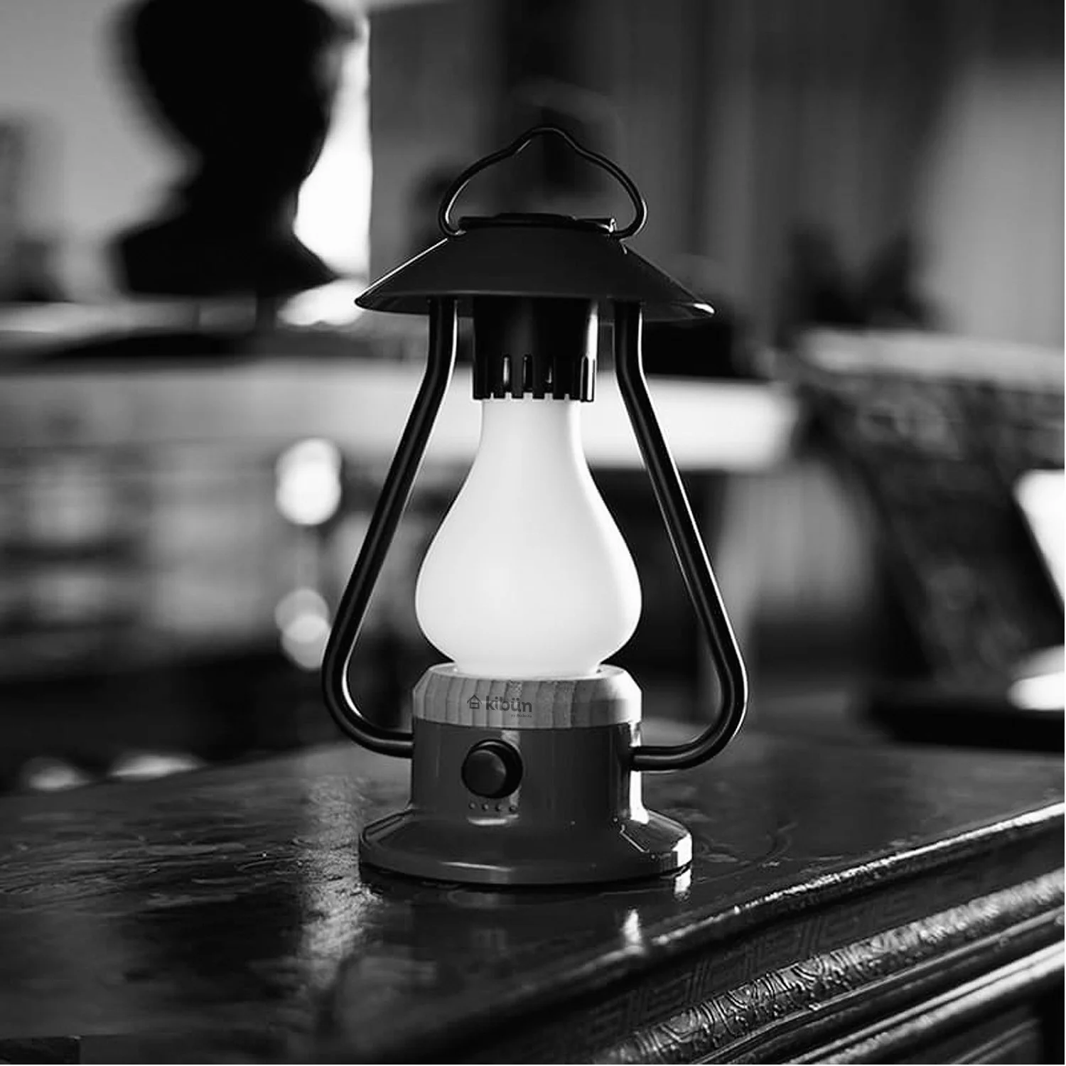 Kibun LED 3.2 W Cordless Fixture, 2200K (Amber Light) - view 3
