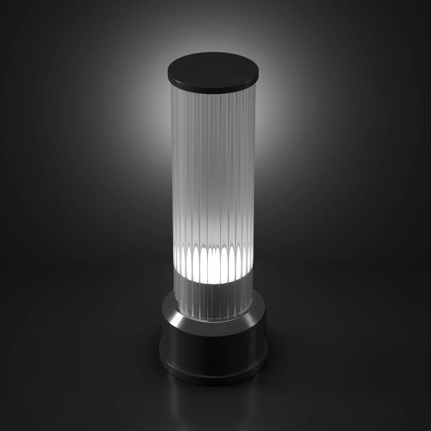 Kibun LED 4 W Candlestick Cordless Light, 2700K - view 6