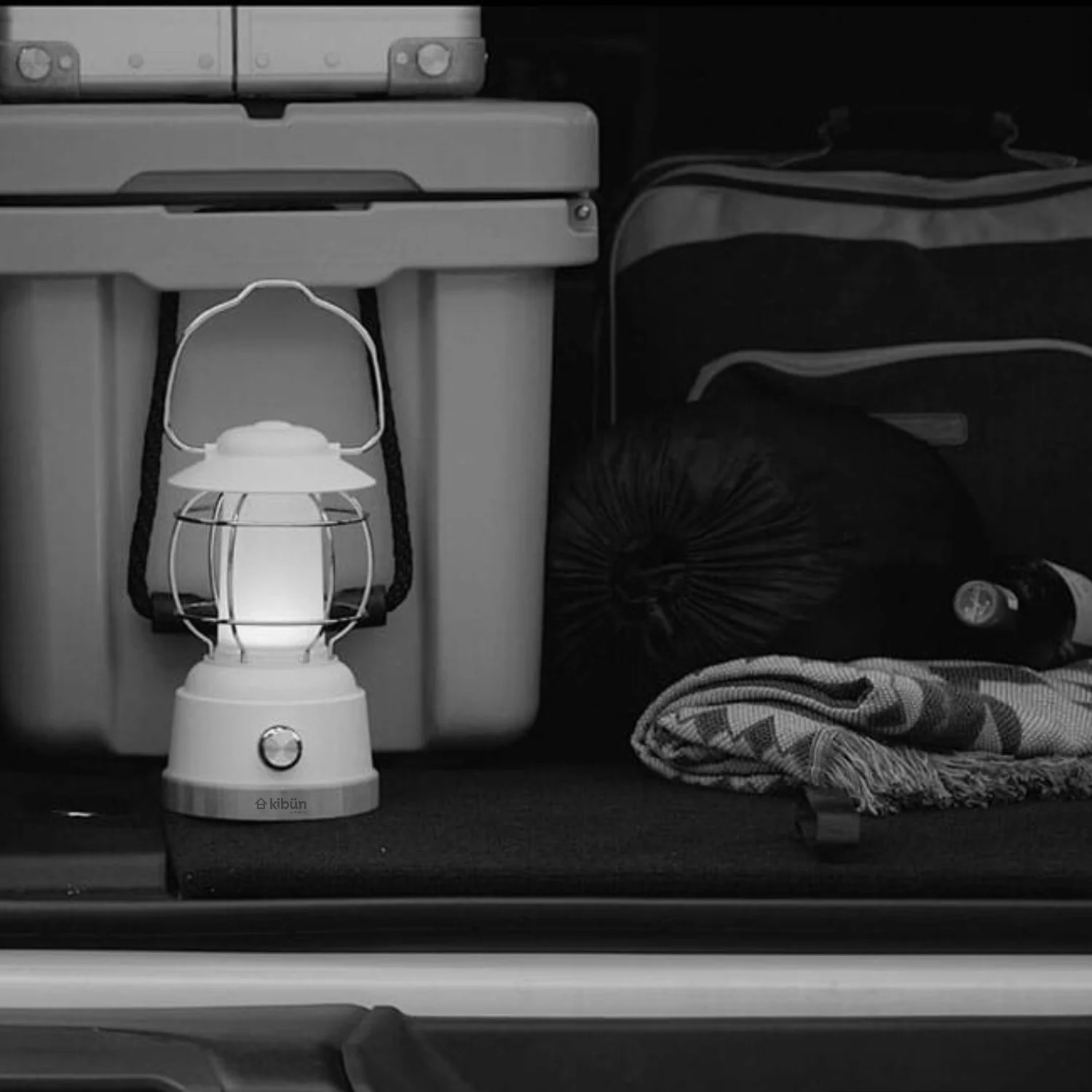 Kibun LED 4.8 W Cordless Fixture, 3000K (Soft White Light) - view 10