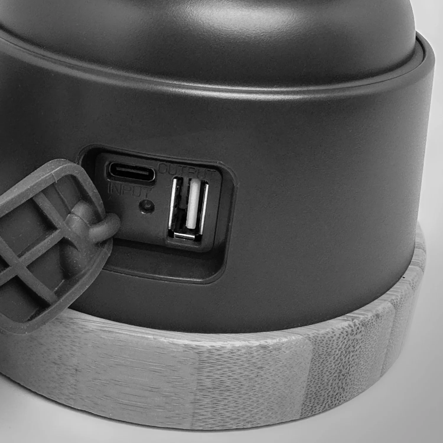 Kibun LED 4.8 W Cordless Fixture, 3000K (Soft White Light) - view 12