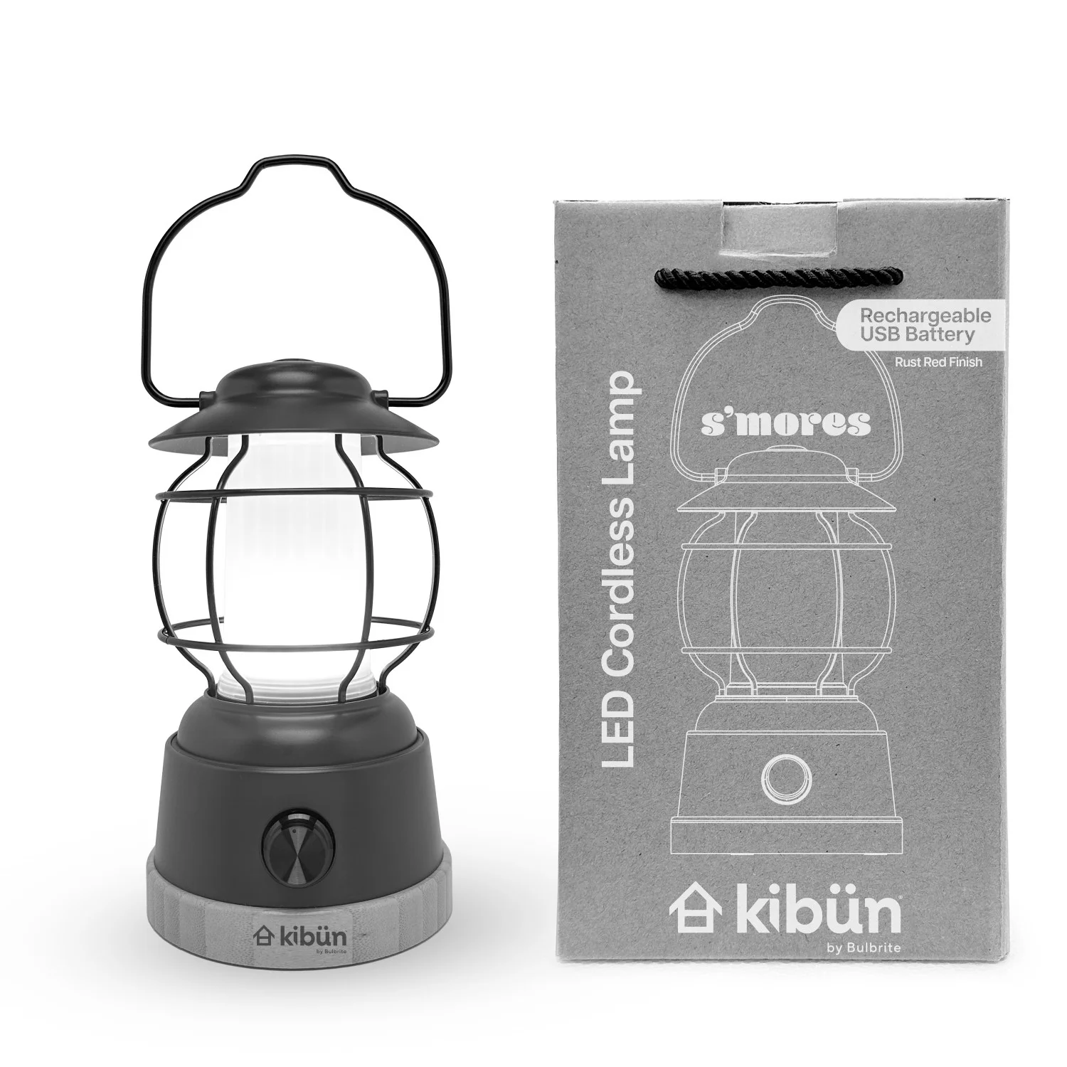 Kibun LED 4.8 W Cordless Fixture, 3000K (Soft White Light) - view 14