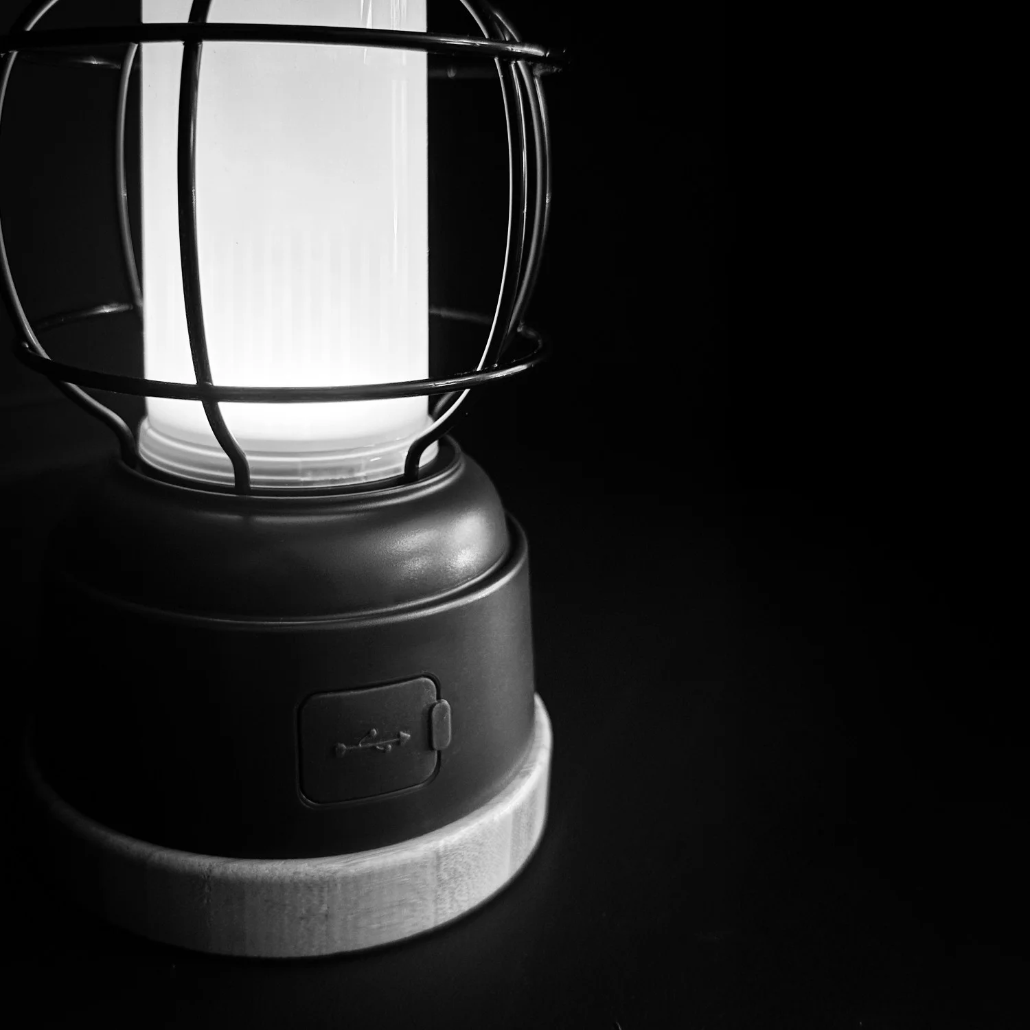 Kibun LED 4.8 W Cordless Fixture, 3000K (Soft White Light) - view 17