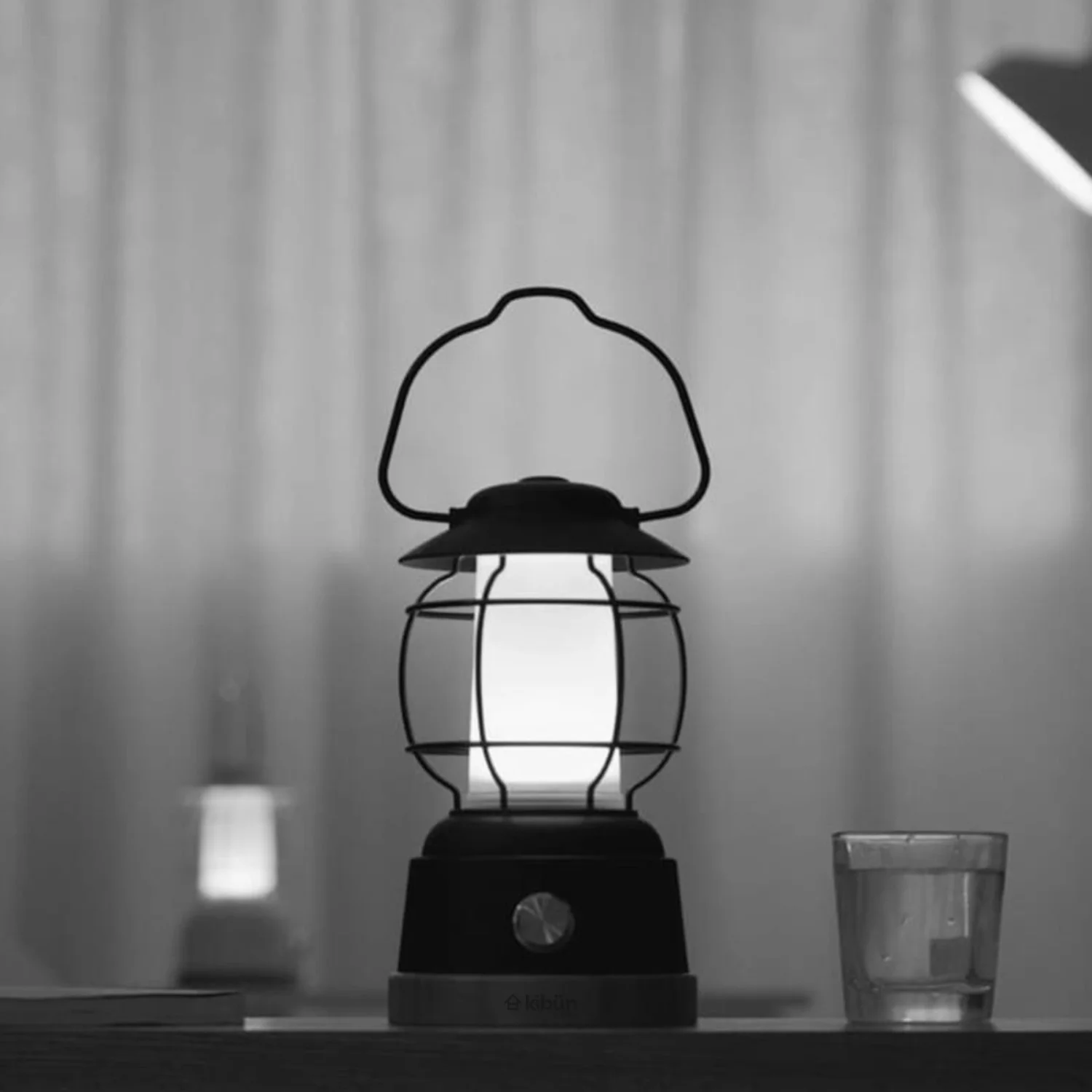 Kibun LED 4.8 W Cordless Fixture, 3000K (Soft White Light) - view 2