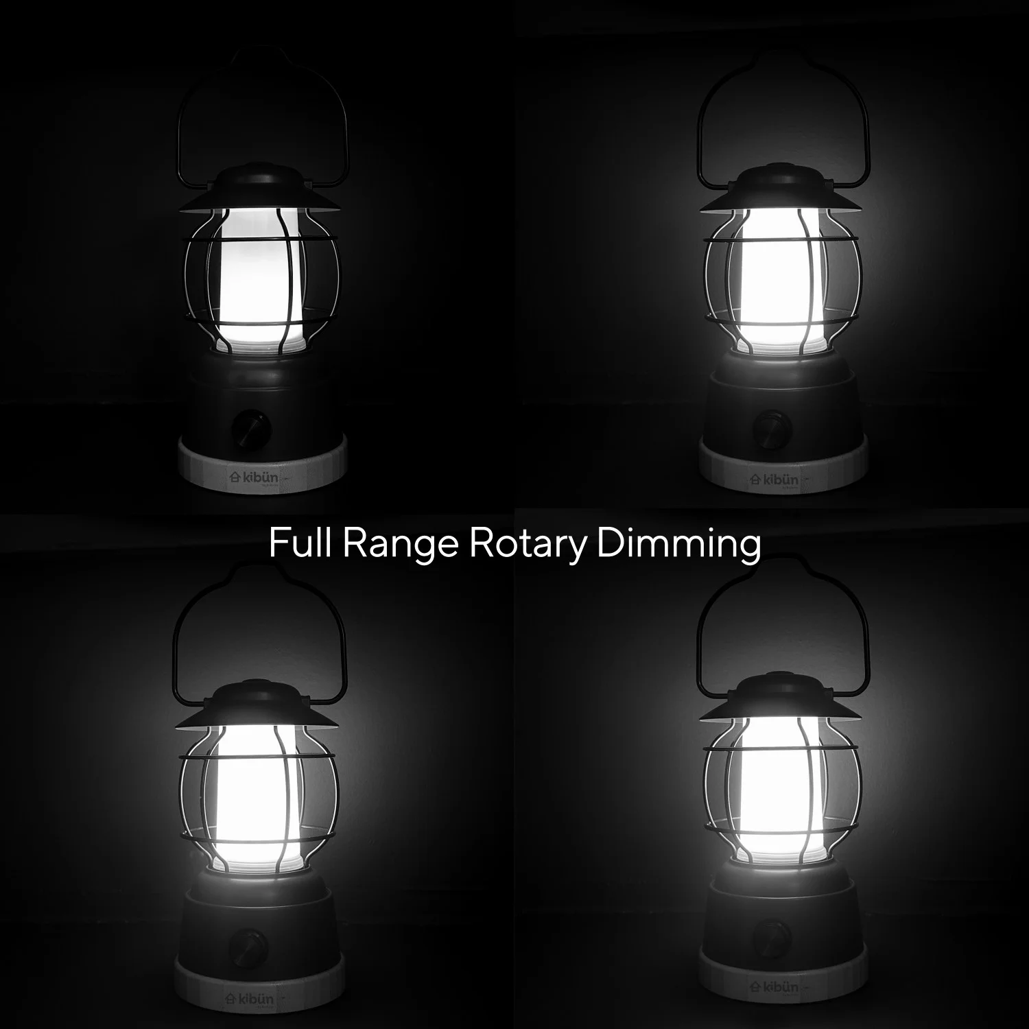 Kibun LED 4.8 W Cordless Fixture, 3000K (Soft White Light) - view 5