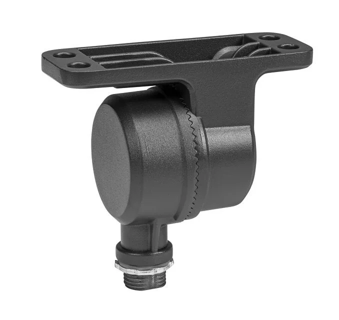 Knuckle mount for 75W and 100W Rectangular Series 1 LED Flood Light